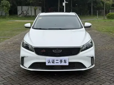 Geely Binrui