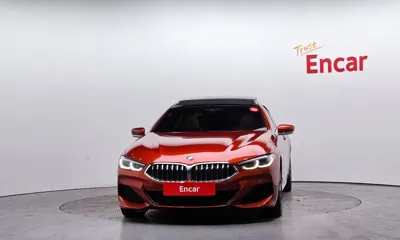 BMW 8-Series