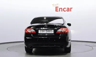 Infiniti M