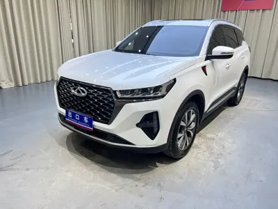 Chery Tiggo 7 Plus