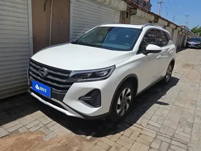 GAC Motor Trumpchi GS4