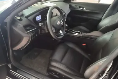 Cadillac CT4