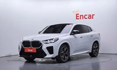 BMW X2 (F39)