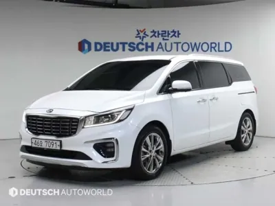 Kia Canival