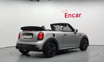 MINI Cooper Convertible