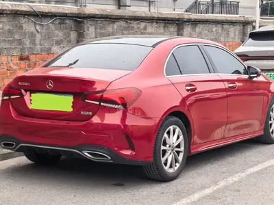 Mercedes-Benz A-Class