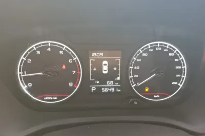 Geely Auto Vision X3