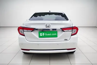 Honda Crider