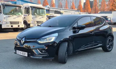 Renault-KoreaSamsung Cilo