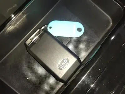 BYD Yuan EV