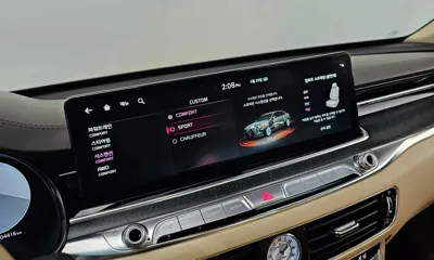 Kia K9