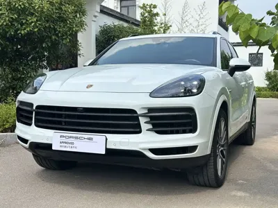 Porsche Cayenne Hybrid