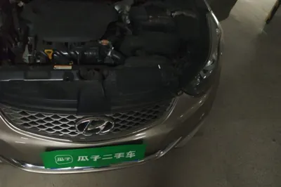 Hyundai Elantra (5th Generation
