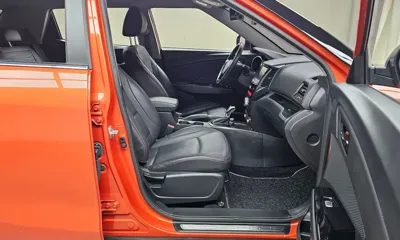 KG_Mobility_Ssangyong TIBOLI