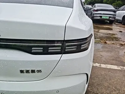 BYD Destroyer 05