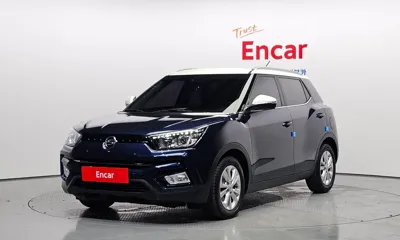 KG_Mobility_Ssangyong TIBOLI