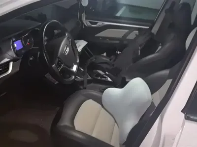 Geely Vision