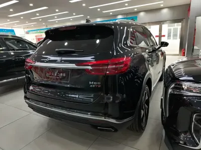 Hongqi Hongqi HS5