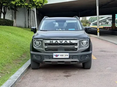 Haval Big Dog