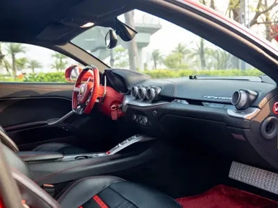 Ferrari F12berlinetta