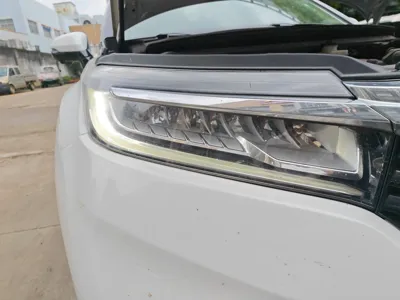 Honda Avancier