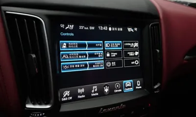 Maserati Levante
