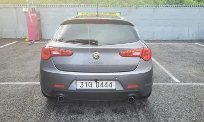 Alfa Romeo Giulietta