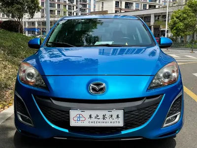 Mazda 3 Xingcheng