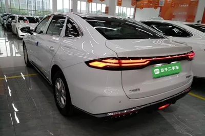 Geely Galaxy Galaxy Stellar 6