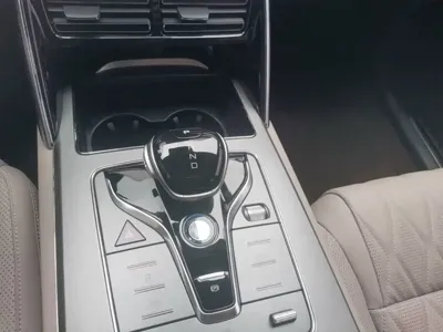 BYD Tang New Energy
