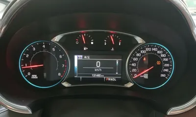 ChevroletGMDaewoo Malibu
