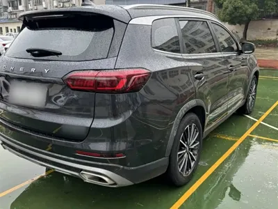 Chery Tiggo 8 Plus