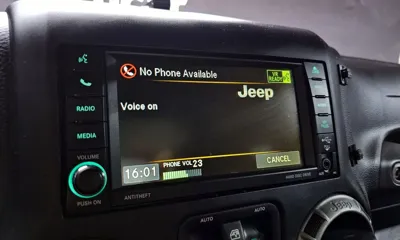 Jeep Wrangler