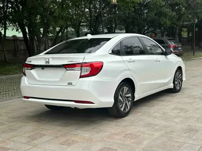 Honda Crider