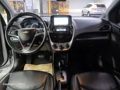 ChevroletGMDaewoo Spark