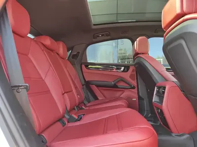 Porsche Cayenne Hybrid