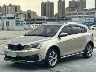 Geely Vision S1