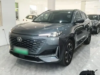 Changan UNI-K iDD