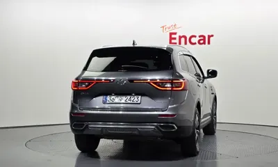 Renault-KoreaSamsung QM6