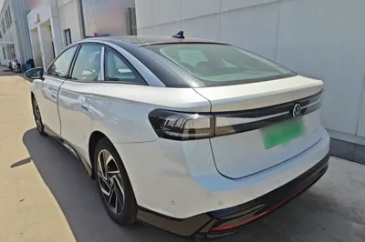 Volkswagen ID.7 VIZZION