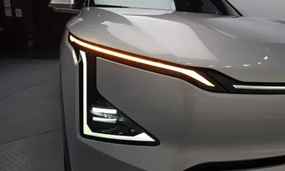 Kia EV5