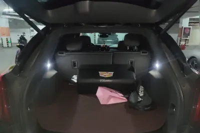 Cadillac XT5