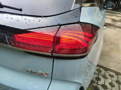 Geely Boyue