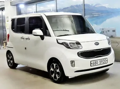 Kia Ray