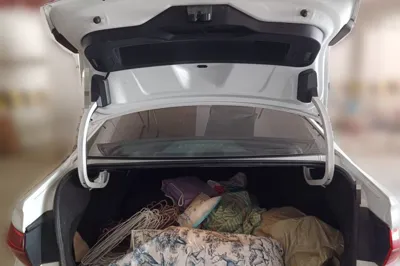 Volkswagen Sagitar