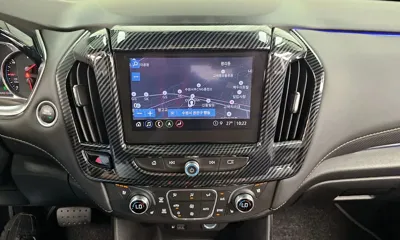 ChevroletGMDaewoo Traverse