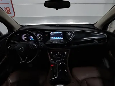 Buick Envision Plus