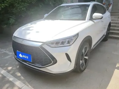 BYD PLUS New Energy