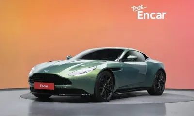 Astonmartin DB11