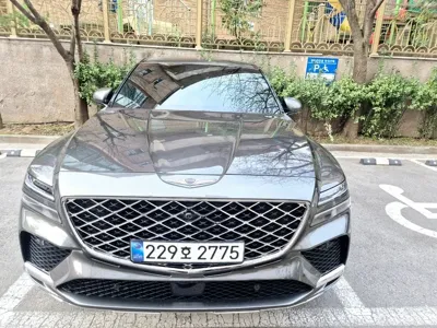 Genesis GV80